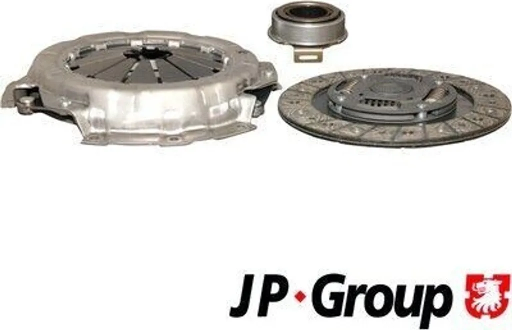 Kit d'embrayage JP GROUP 4730400310 : stoppez le patinage moteur