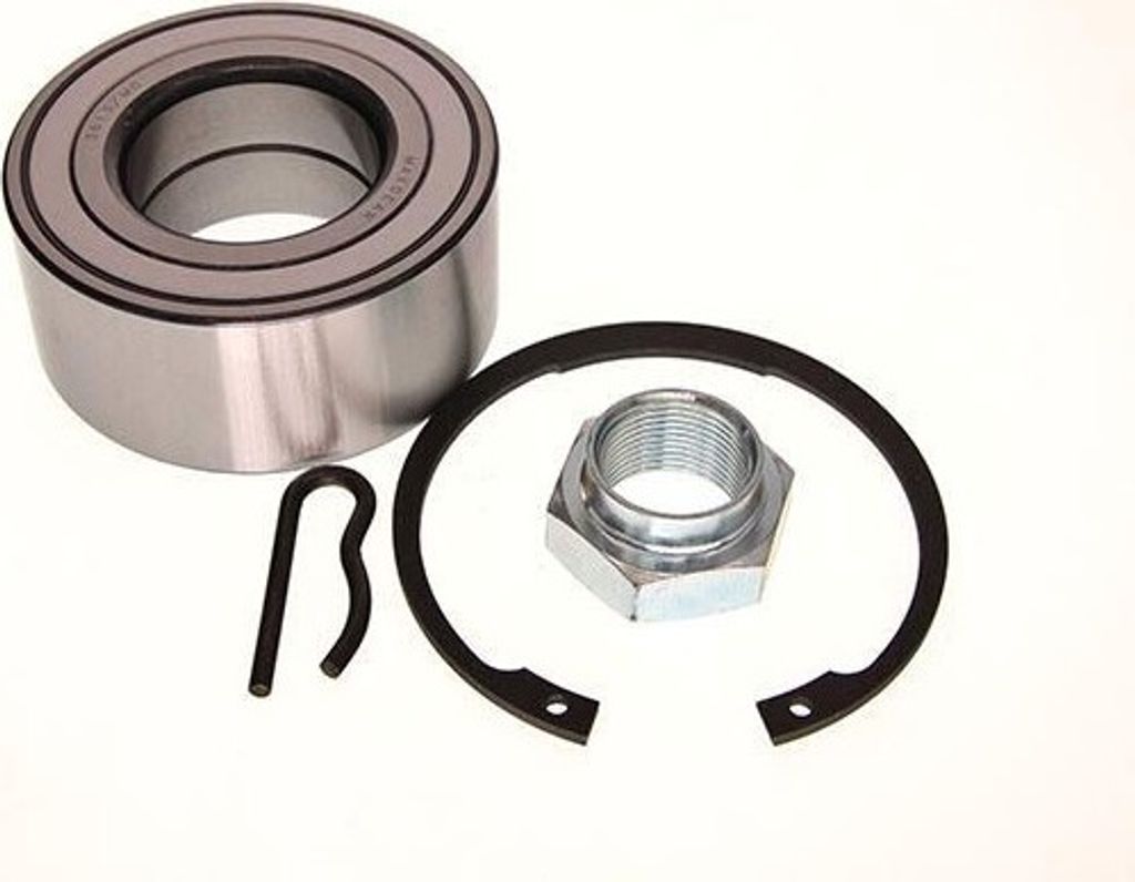 MAXGEAR 33-0047 - OE 3307 56 Radlagersatz, Vorderachse für Berlingo, Xsara, ZX (N2), 206 CC (2D), 206 (2A/C), 206 SW (2E/K), 206 Van, 306, 405 II,...