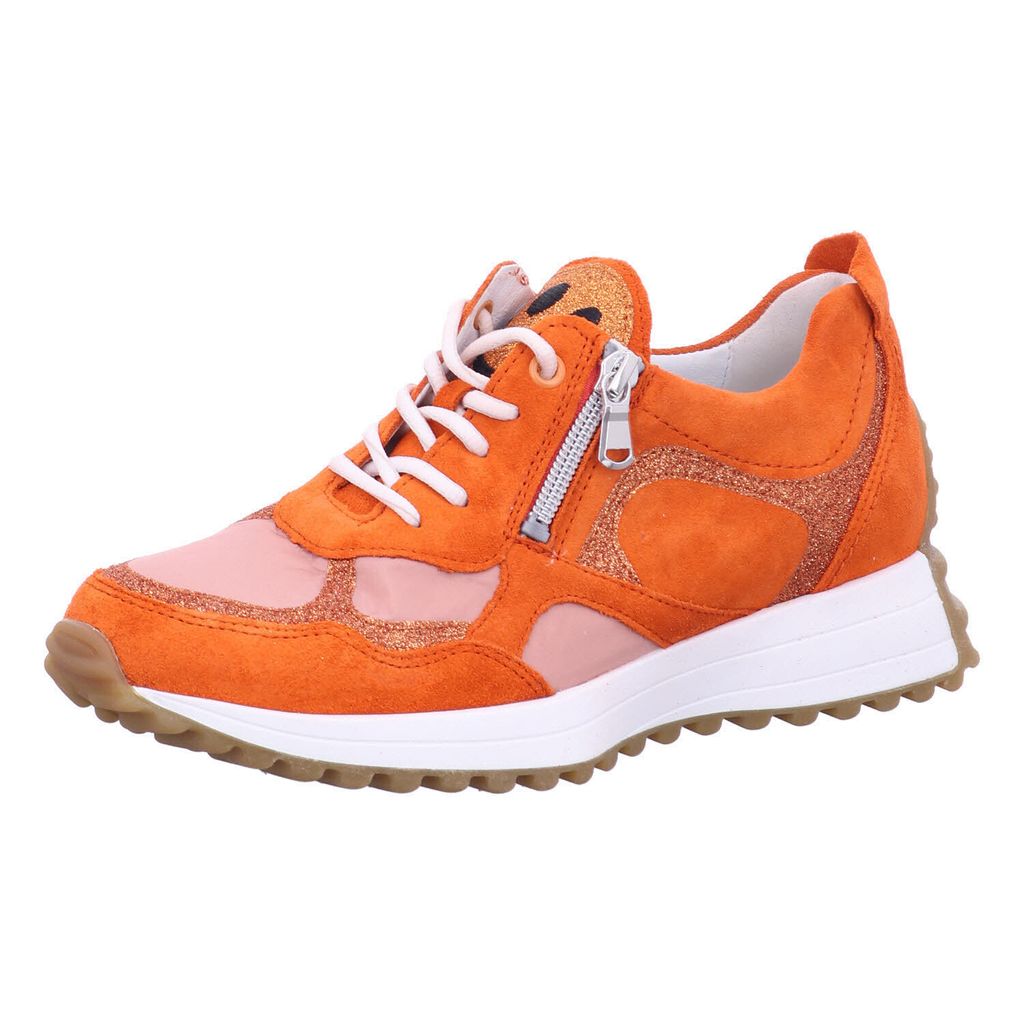 Waldläufer H-Pinky 797002-404-087 (6.5/orange copper aprico)