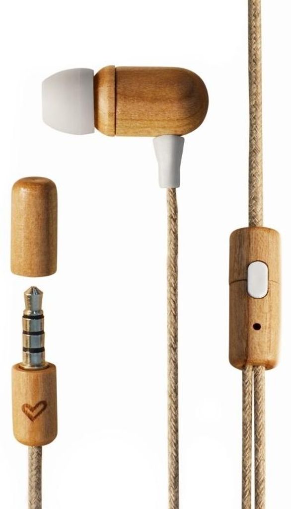 Energy Sistem Eco Cherry Wood, Kábel, Hudba, 20 - 20000 Hz, Obrázok produktu 