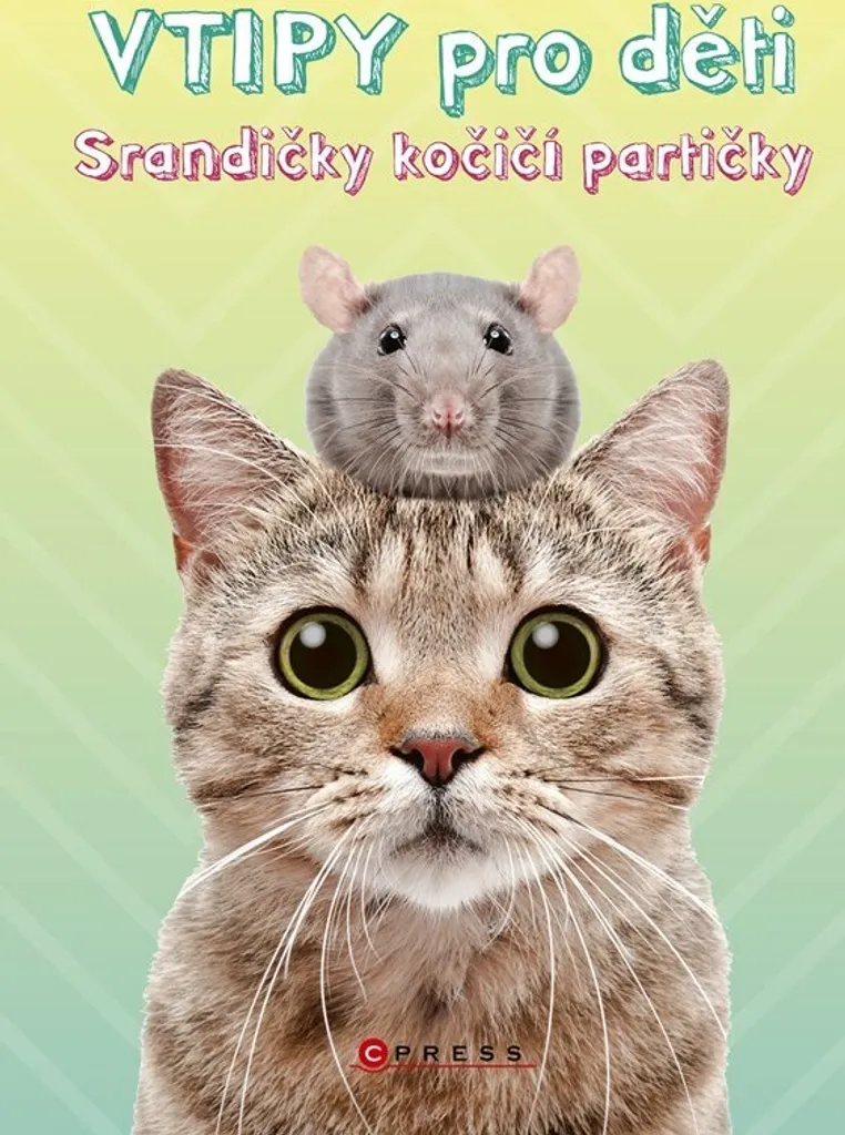 Livre de jeux de mots et blagues chat pour occuper les enfants de 7 ans
