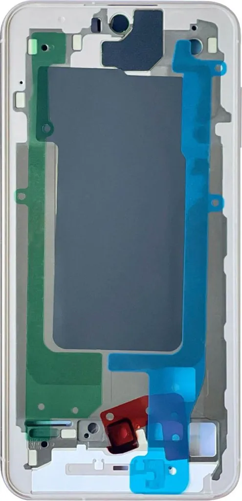 Réparer le châssis Samsung Galaxy A56 : Boîtier Rose pour remise à neuf