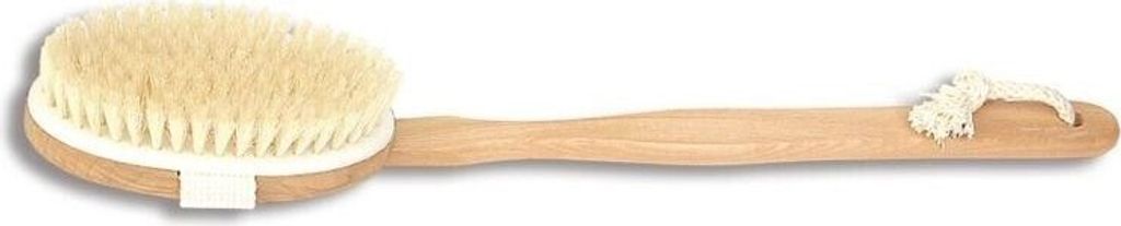 DONEGAL Wasch- und Massagebürste Holz (9451)