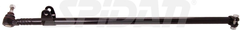 SPIDAN CHASSIS PARTS Spurstangenkopf Spurstange für LAND ROVER Discovery II (L318) Vorne 58183