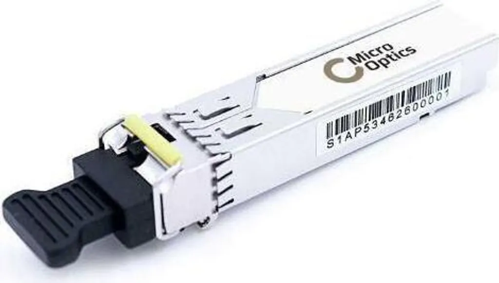 Transceiver SFP Gigabit Monomode Lanview MO-SFP-GIG-BX-D Simplex LC