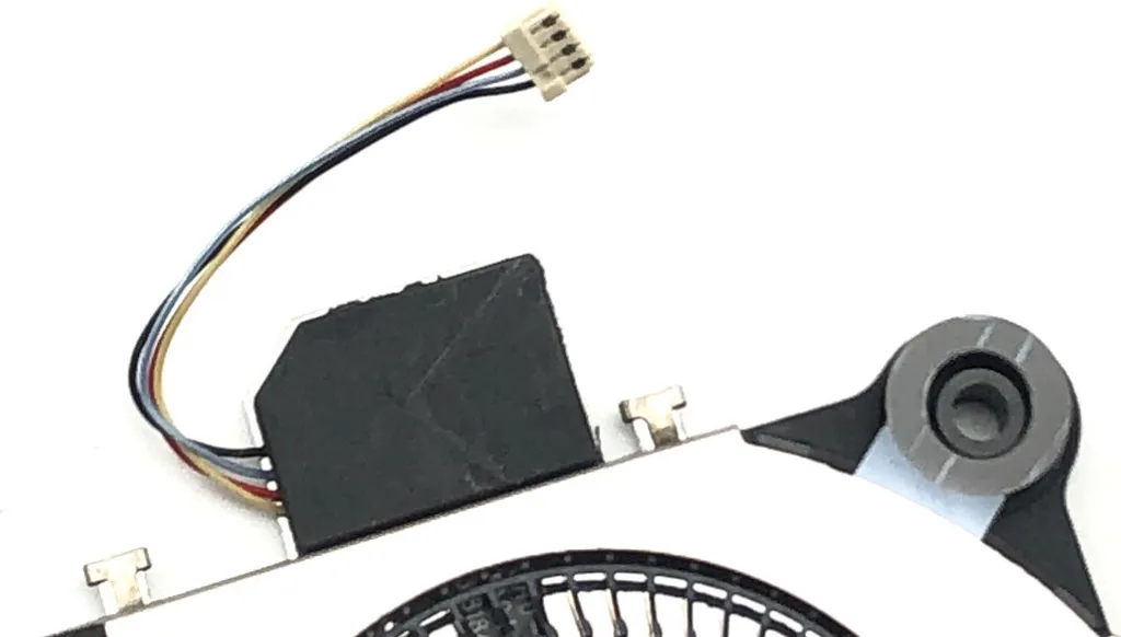 Kit ventilation Surface Book 1 pour réparation surchauffe modèle 1703