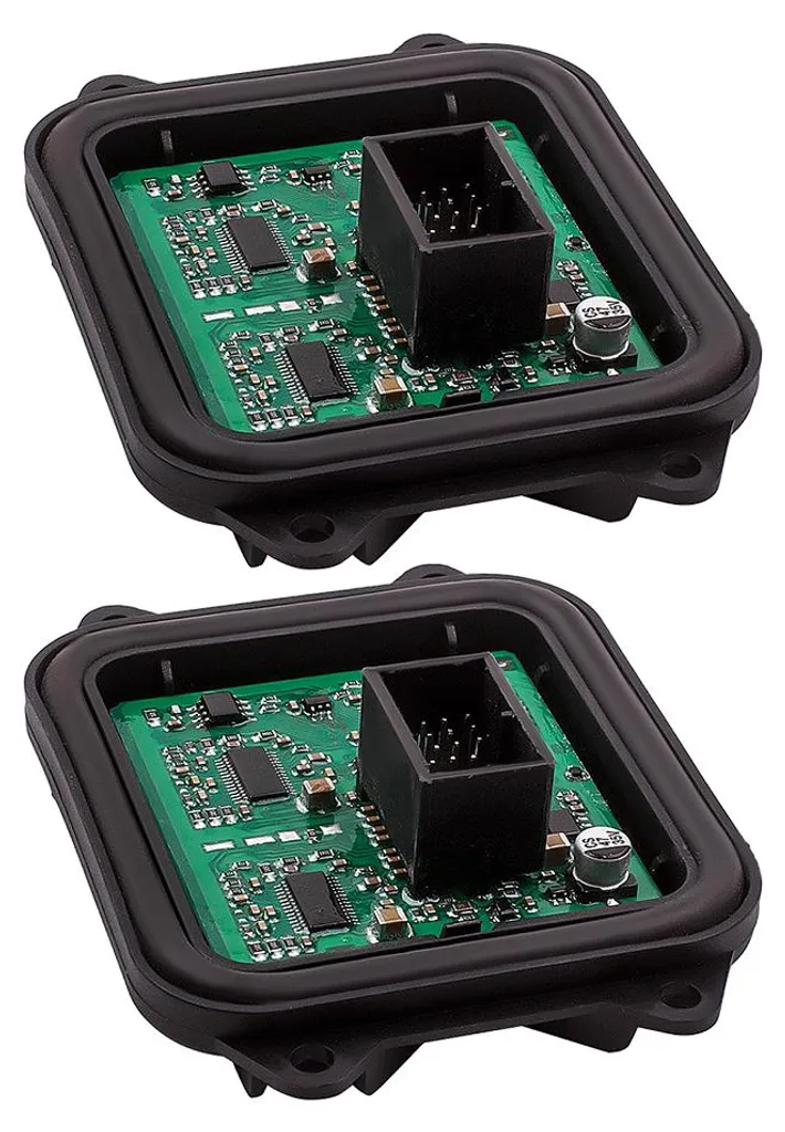 2 Modules de Puissance Éclairage Virage Xénon pour BMW E90 E91 E92 E93