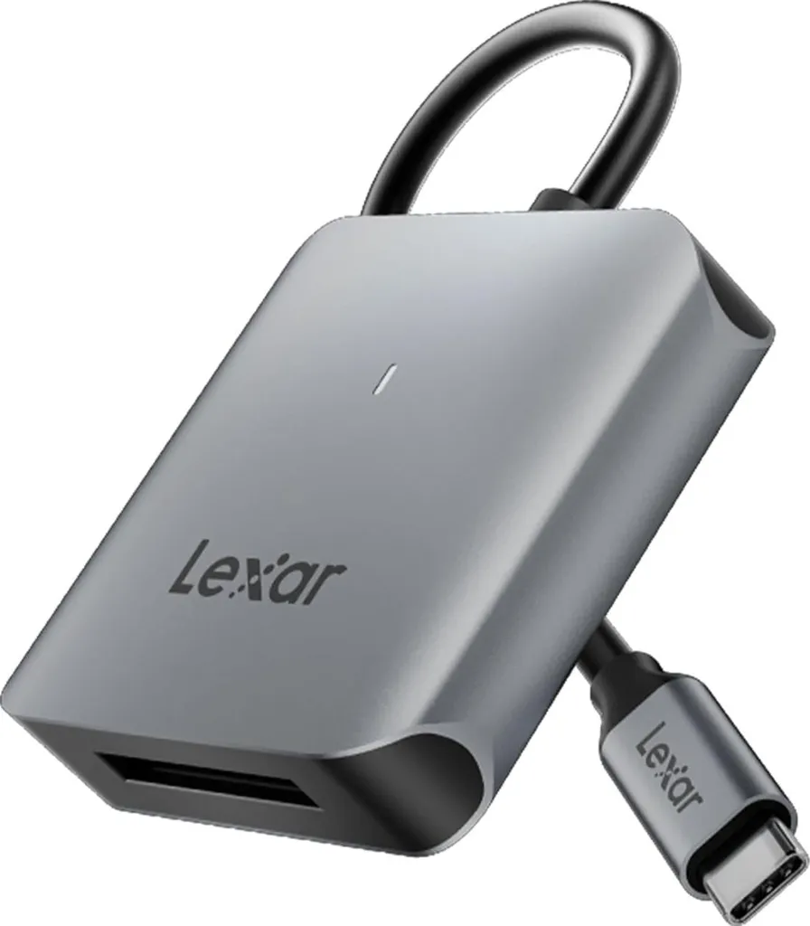 Lexar RW510 Lettore CFexpress Tipo B USB 3.2 Gen 2 | Promo 10Gbps
