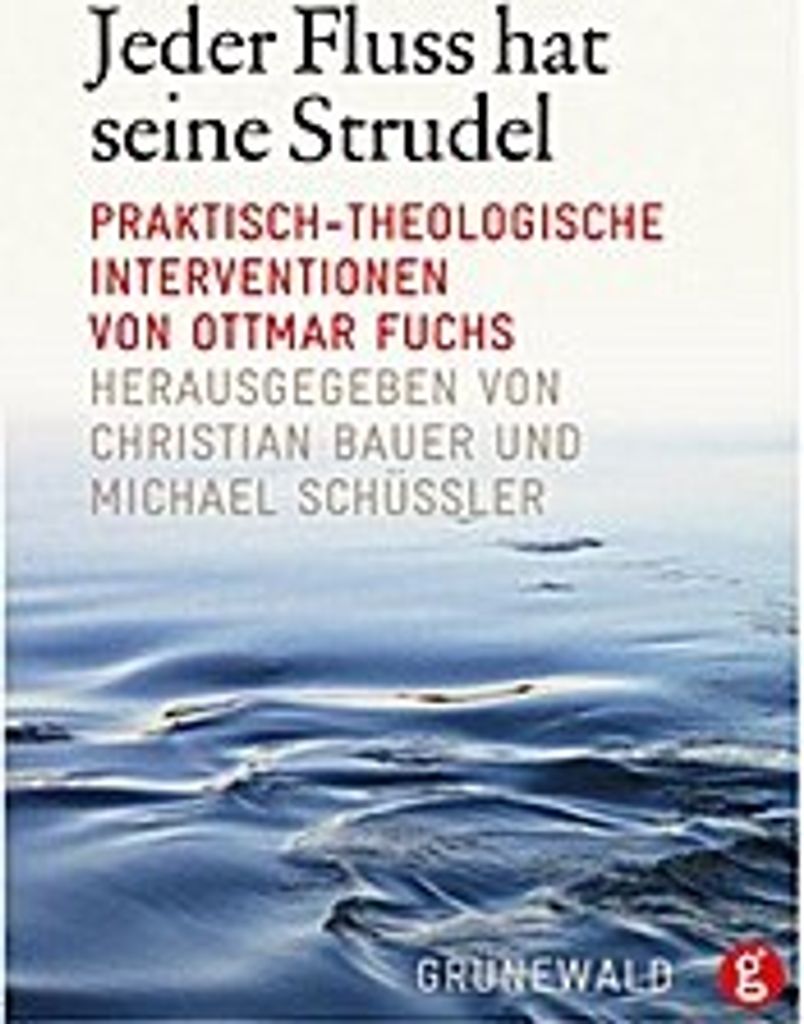 Jeder Fluss hat seine Strudel