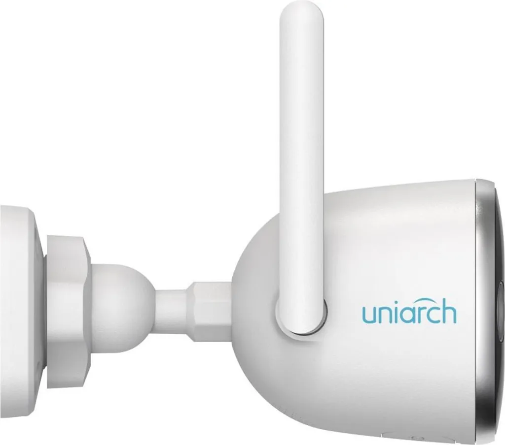 Uniarch Uniview UHO-B2D-M3F3D Caméra Surveillance Double Objectif 4K - 4