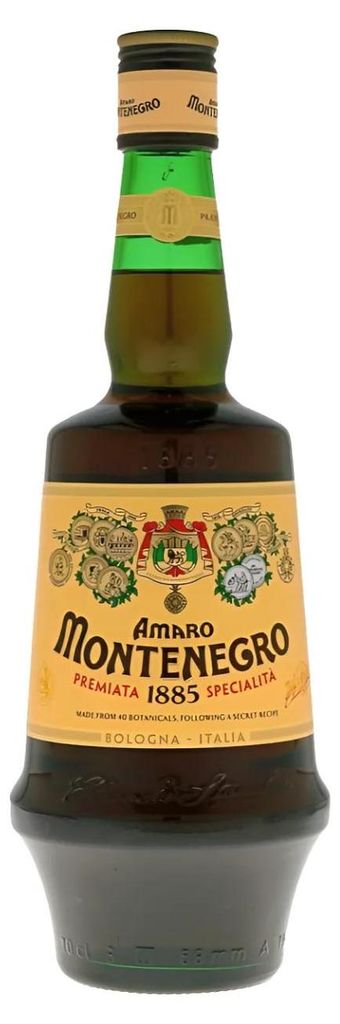 Amaro Montenegro Likör 23% Vol. 0.7L Produktbild 