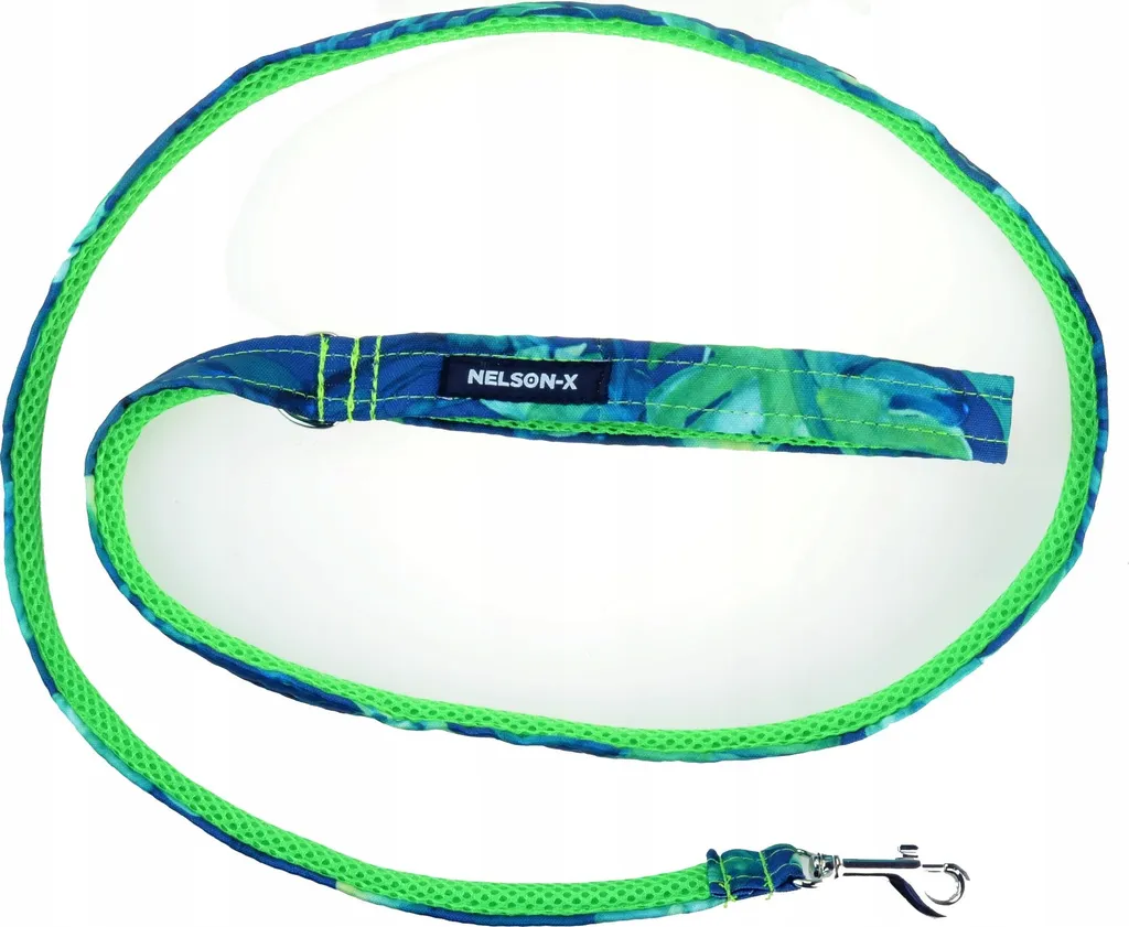 Cordino Nelson-X 150cm Moschettone Scatto | Alta Resistenza 2,5cm - 6