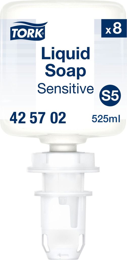 TORK Flüssigseife Sensitiv neutral Produktbild 