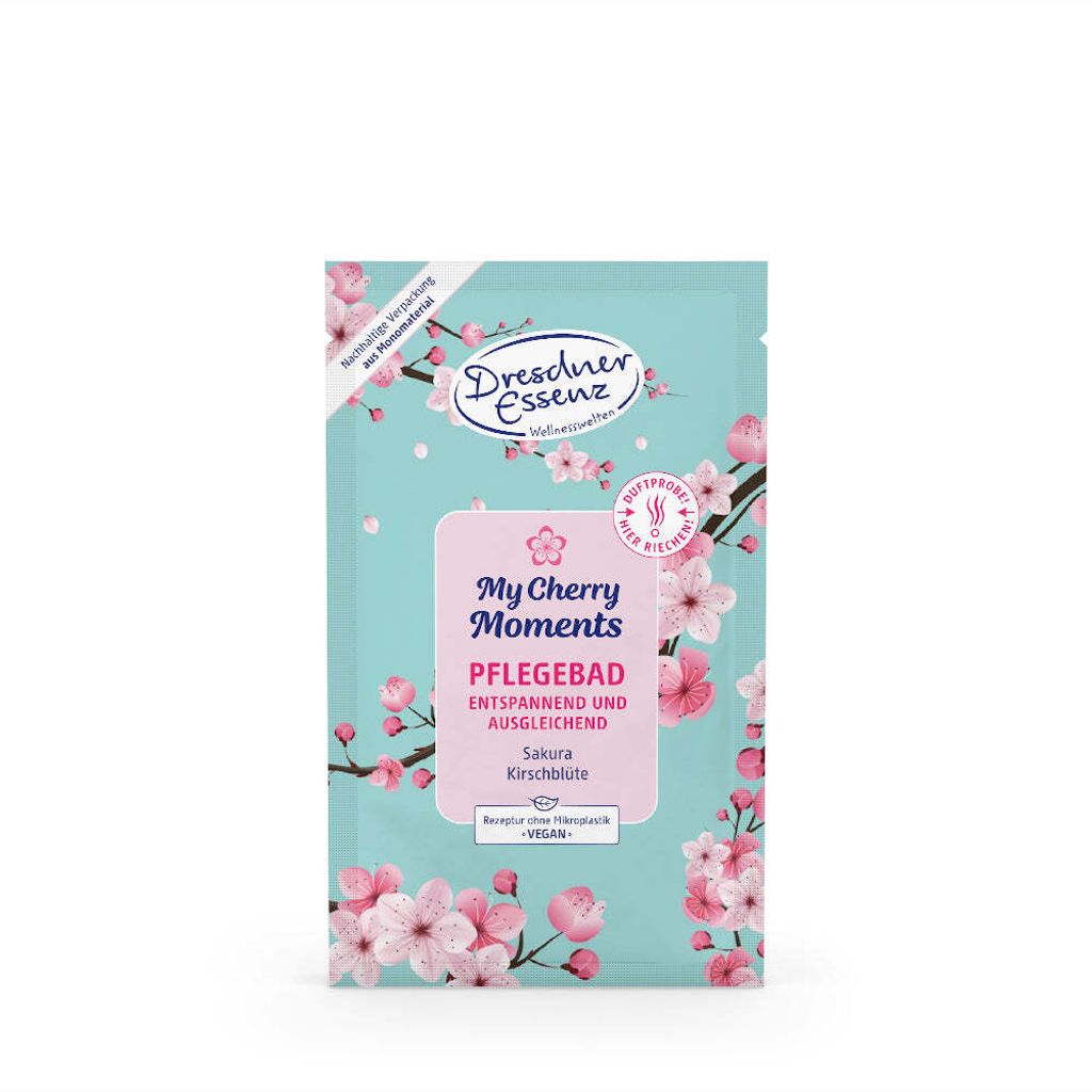 DE Pflegebad My Cherry Moments 60 g