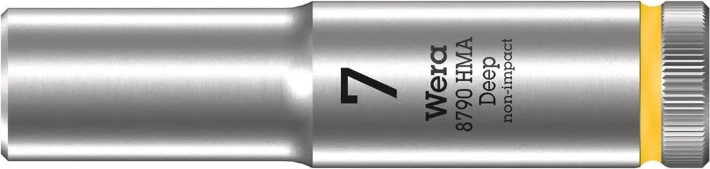 Wera Wera Werk 05004504001 Bits 7 mm 1-piece 1/4