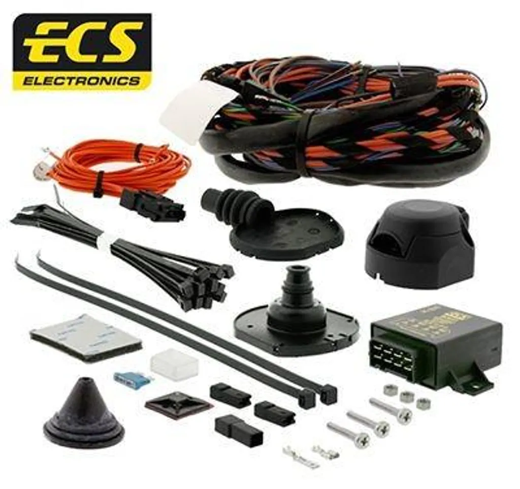 Kit électrique ECS TO148BB pour attelage TOYOTA AVENSIS Break ZRT27 ADT27