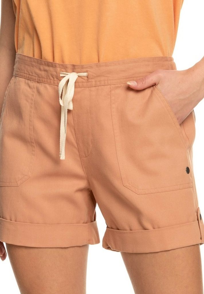 Roxy Shorts Life Is Sweeter coral : S Größe: S