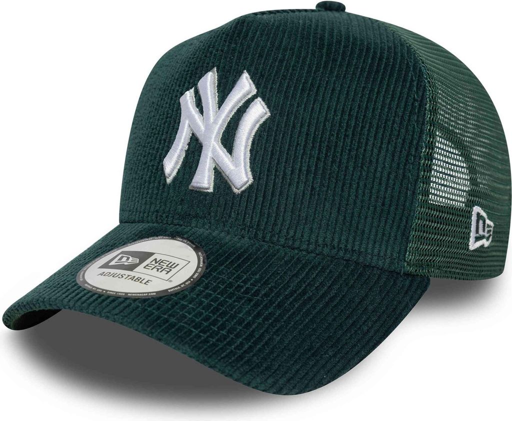 New Era 9FORTY A-Frame Trucker Cap New York Yankees MLB Produktbild 