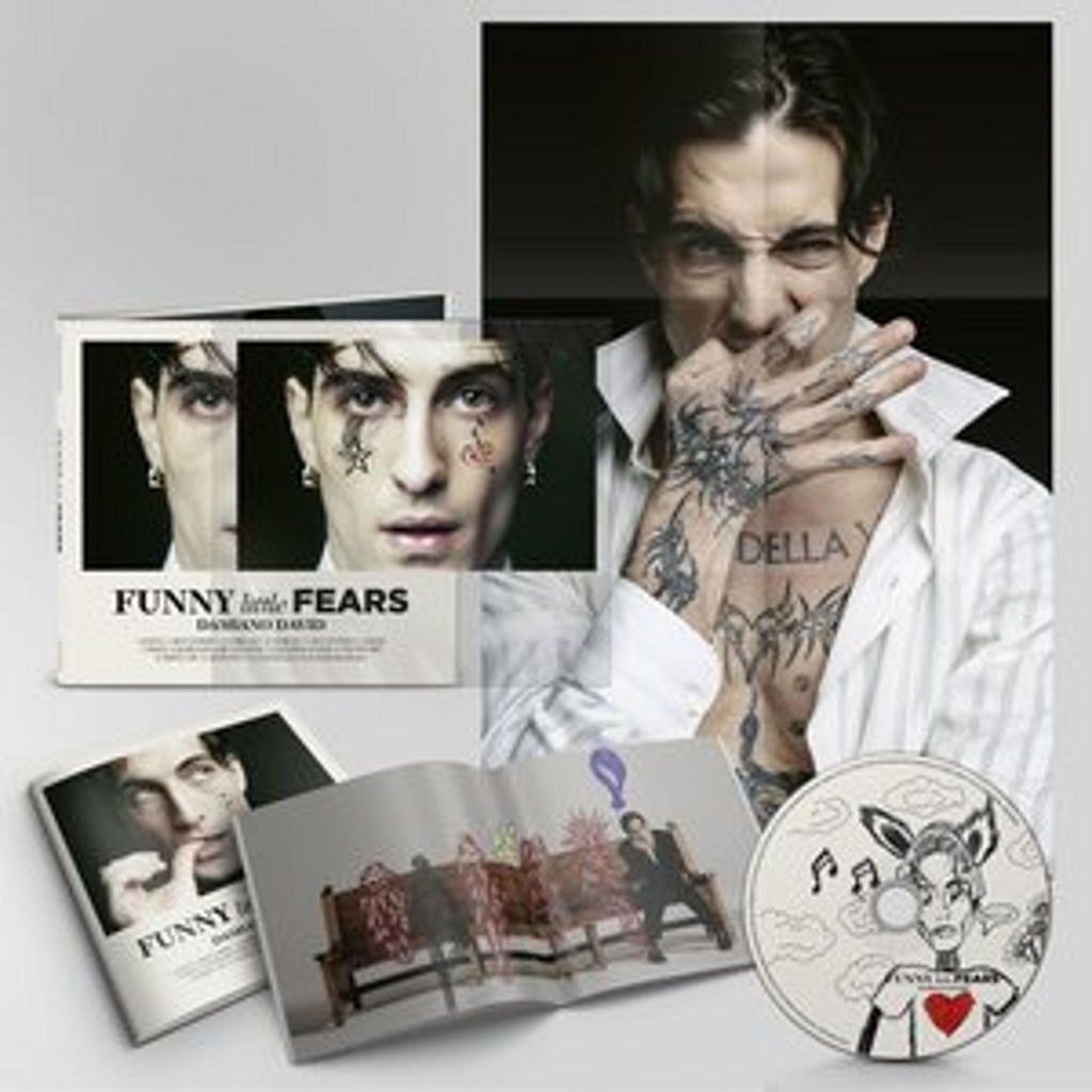 FUNNY little FEARS (Deluxe)