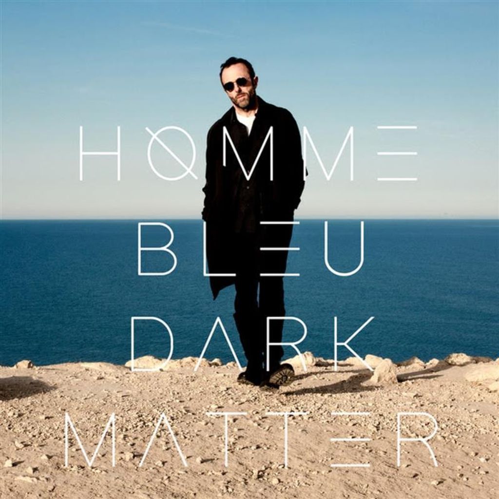 Dark Matter (blaues Vinyl, 2 LPs)