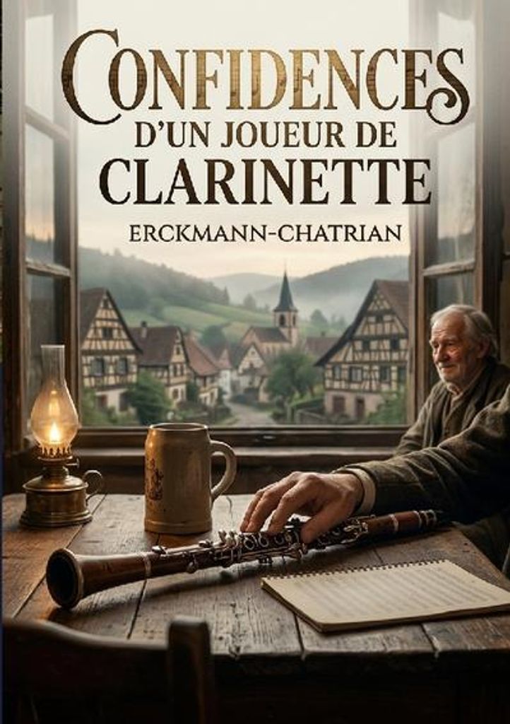 Confidences d'un joueur de clarinette