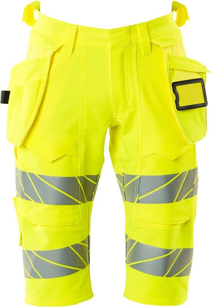 Mascot Shorts 19349-711-17 Gr. 49 hi-vis gelb