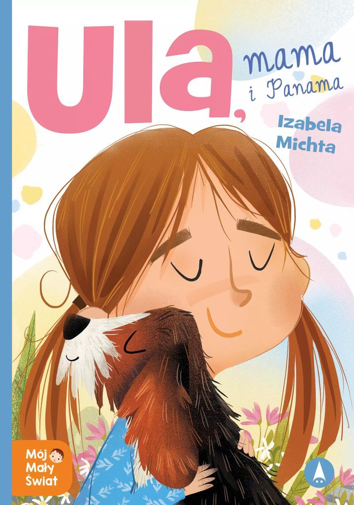Ula mama i Panama Izabela Michta (Buch auf Polnisch)