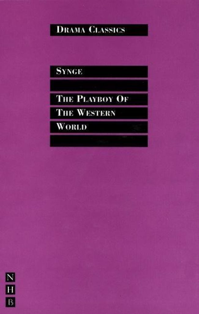 Playboy Of The Western World – Lingua: Inglese