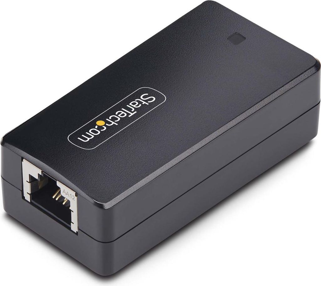 StarTech.com 1G-NETWORK-ISOLATOR, 4 kV, 10,100,1000 Mbit/s, Obrázek produktu 