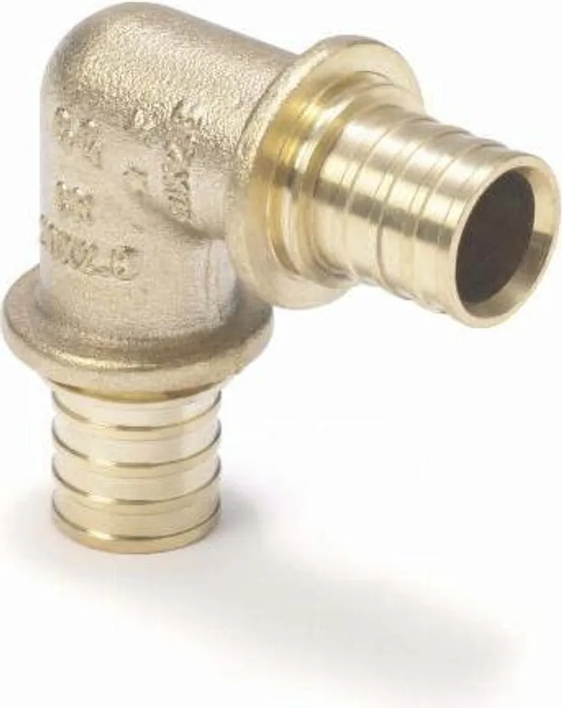 Coude 90° 25-25 REHAU SDR 11 LX pour Installation de Chauffage Central