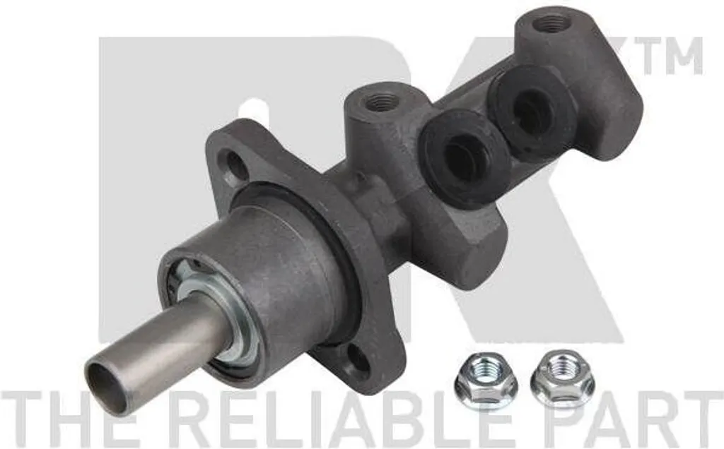 Maltre-cylindre de frein NK 823941 pour circuit de freinage hydraulique