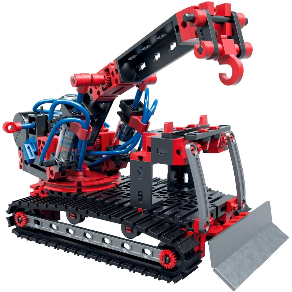 STEM Kit Pneumatické systémy, Fischertechnik Obrázek produktu 