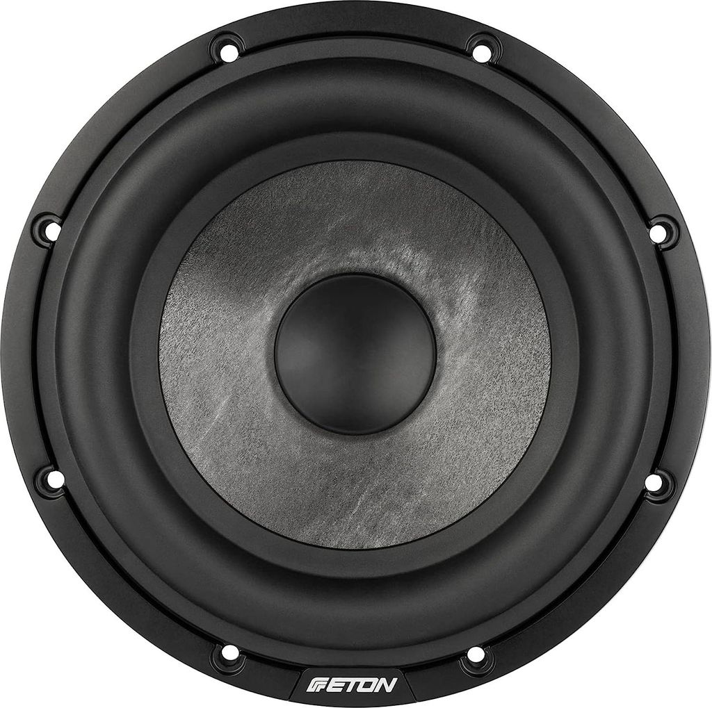 Eton GRAPHIT 8-2 - High End 200 mm (8") Einzelchassis Subwoofer