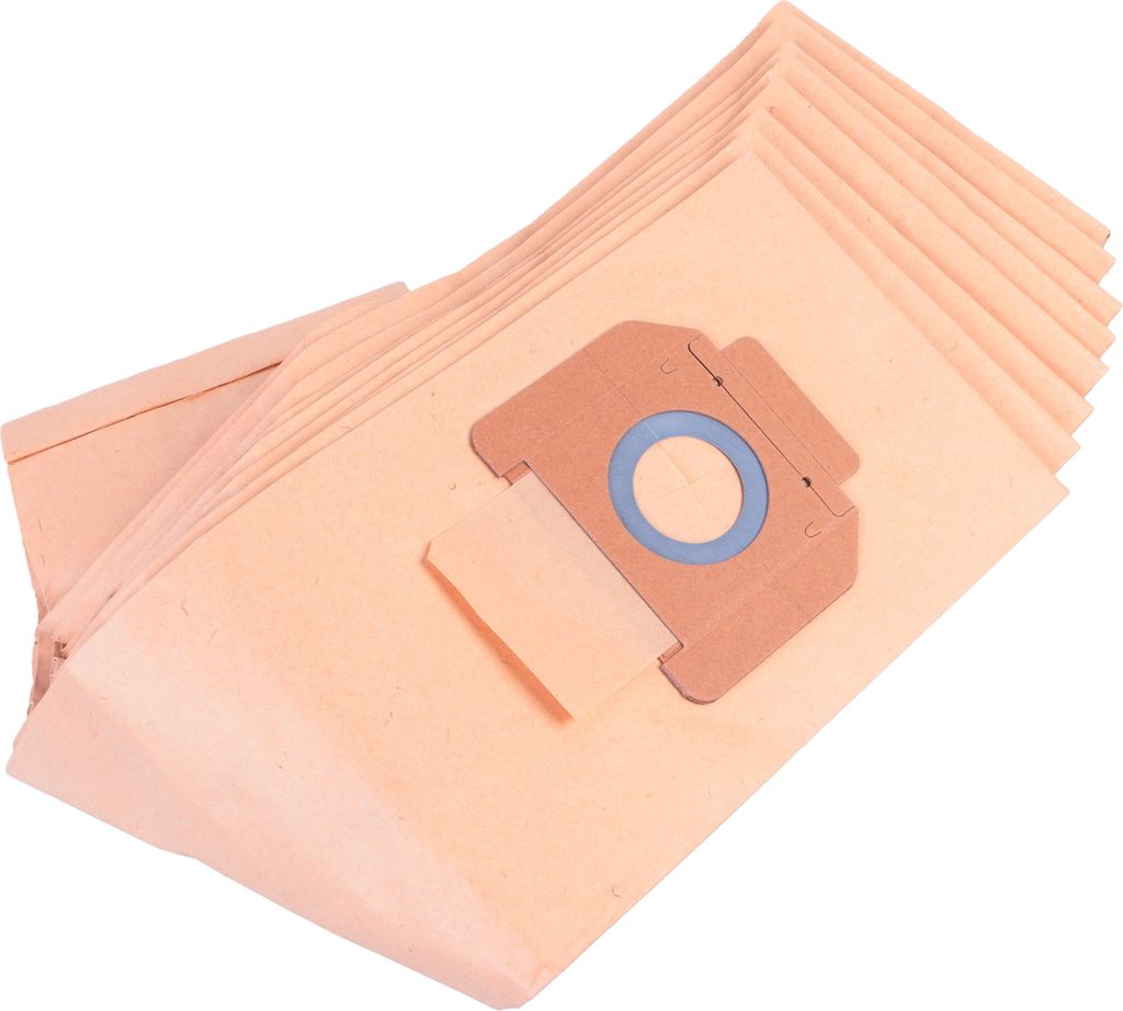 10 Premium Staubsaugerbeutel passend für Kärcher NT 361, NT361 Eco, NT 14/1