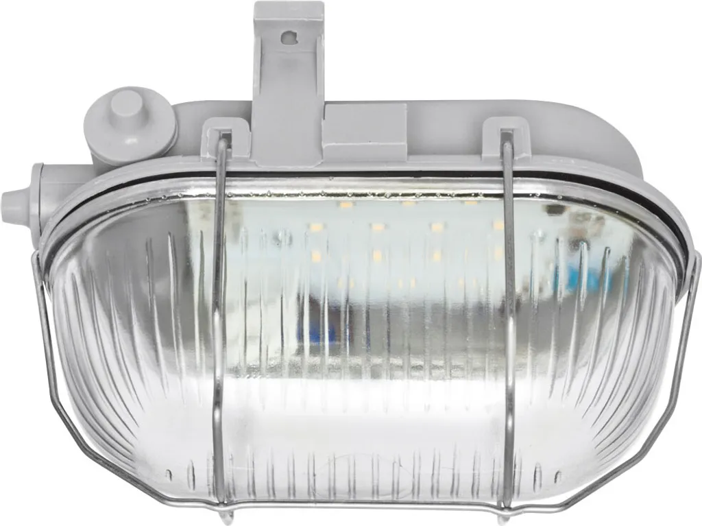 Luminaire LED pour couloir et salle de bain IP44 Ledino Pesch 8W 545lm