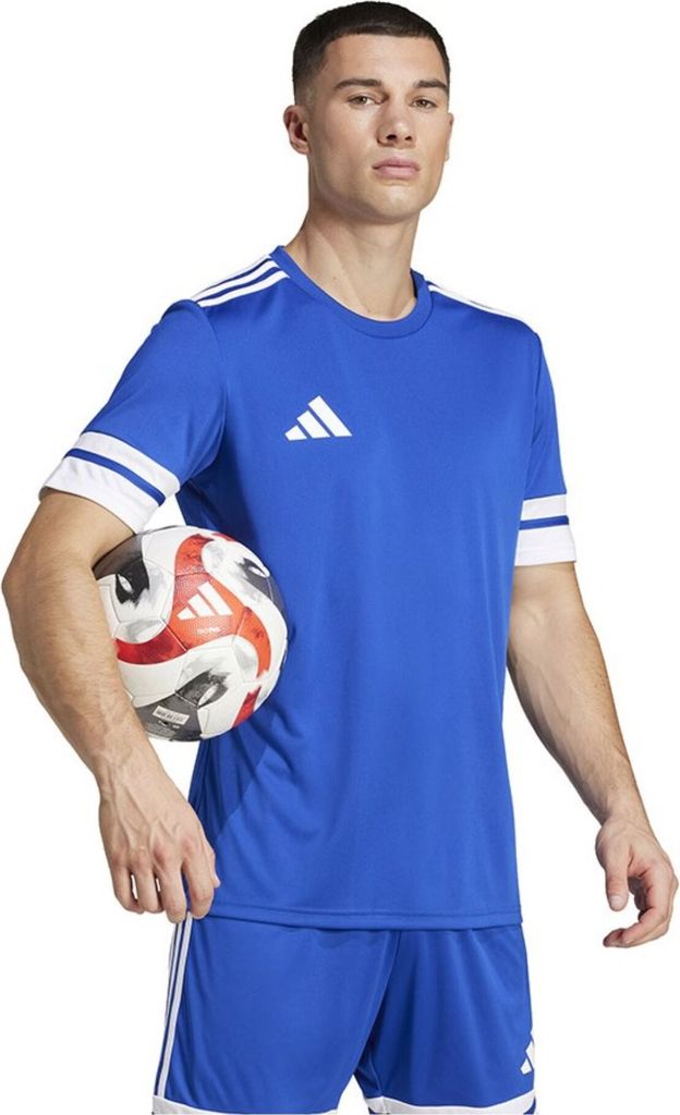 Adidas Squadra 25 M T-shirt JG5826 Pullunder adidas Größe: S,
