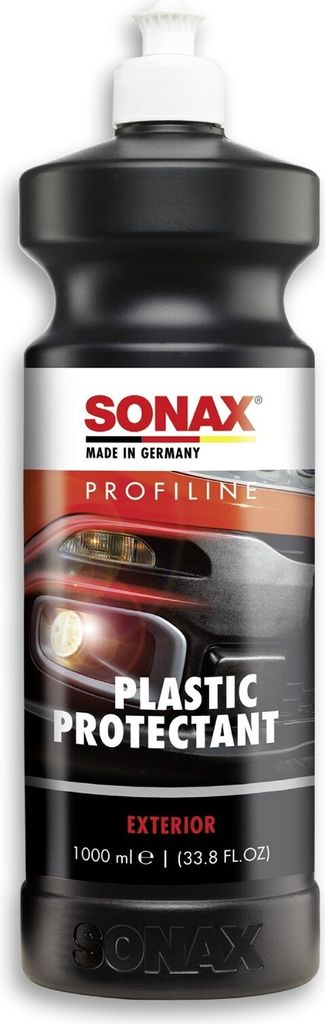 Sonax Plastic Protectant, Auto, Schutzbeschichtung, Produktbild 
