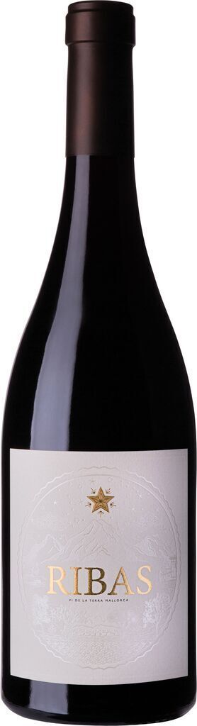 Ribas Negre 2022 Balearen | Spanien | 14% vol | 0,75 l