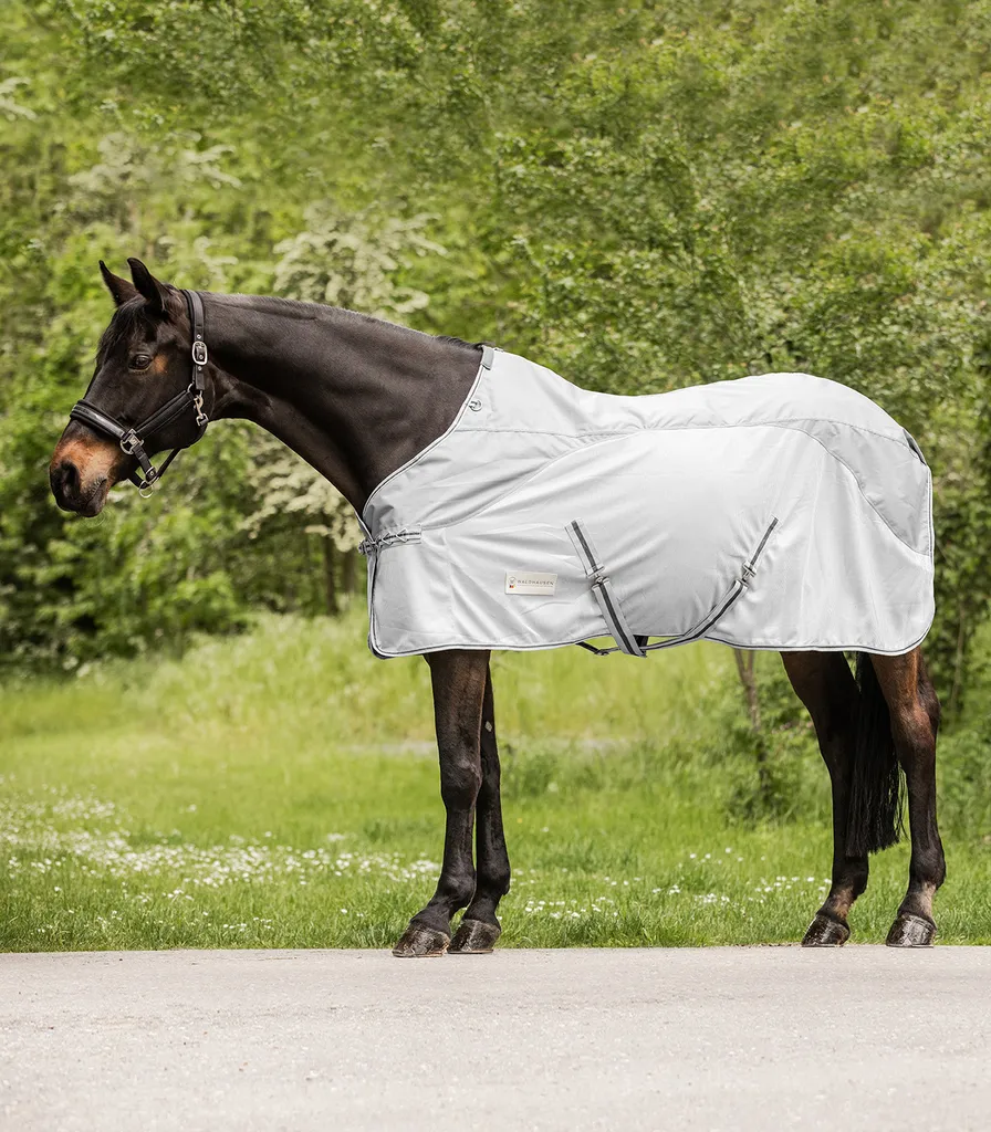 Offerta Waldhausen Protect: Tappeto Antipioggia Cavallo Qualità Top