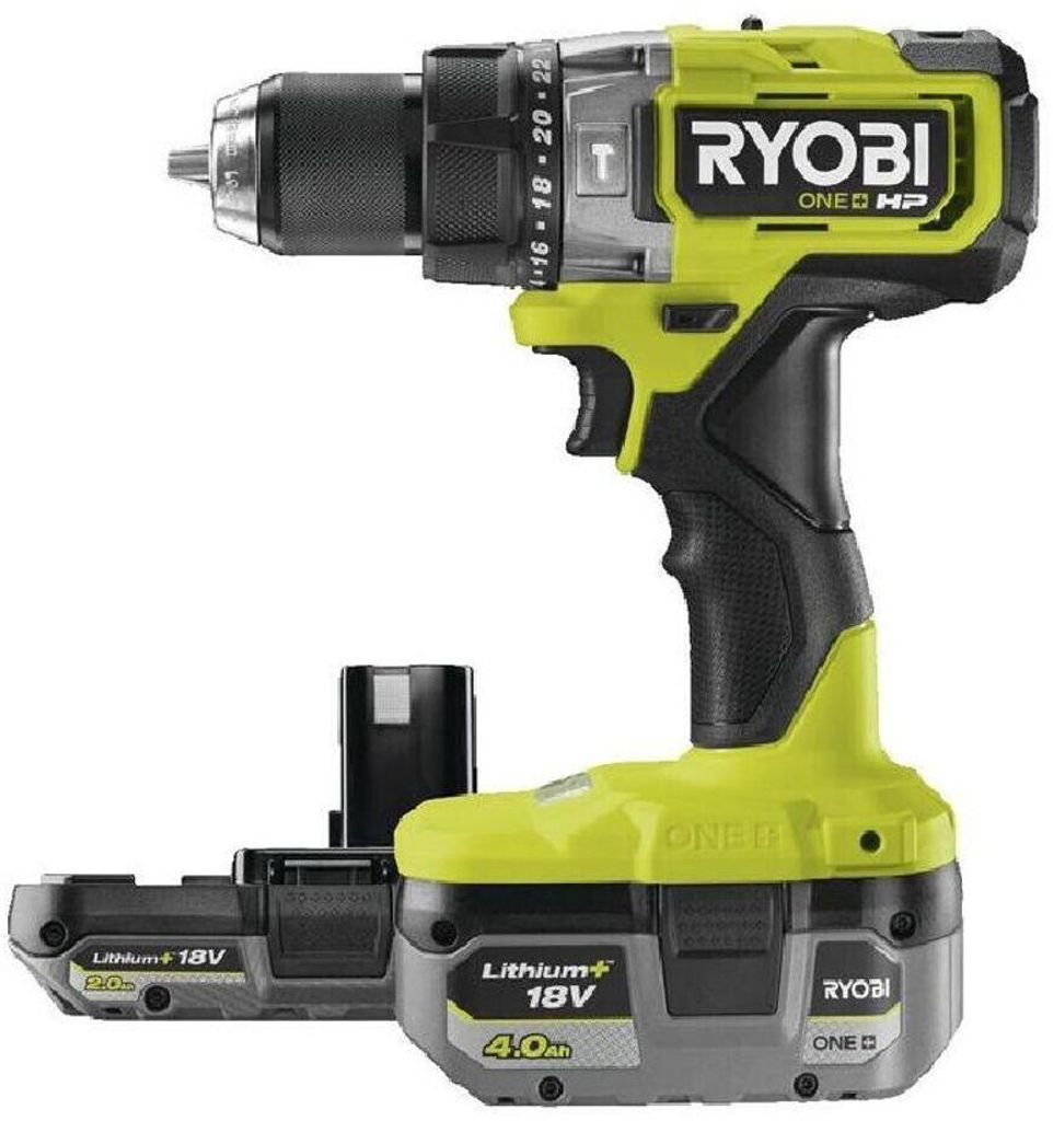 Ryobi RPD18X-242S ONE+ HP Akku Schlagbohrschrauber 18V Produktbild 