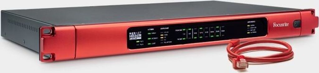 Focusrite RedNet HD32R