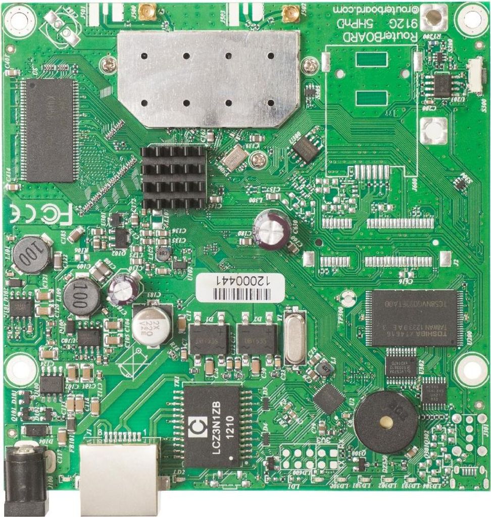 Router Mikrotik RB/911G5HPnD 5 GHz
