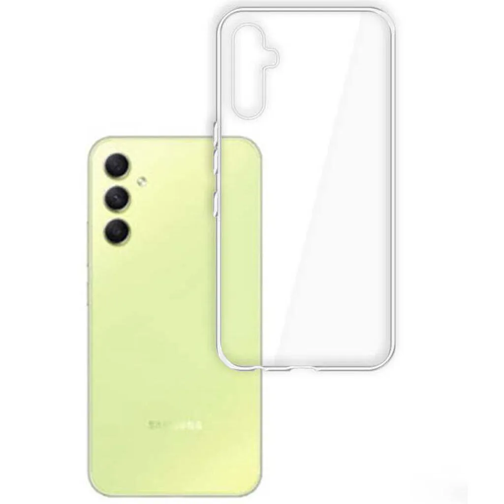 Samsung Galaxy A35 5G - Custodia 3Mk Armor - 4