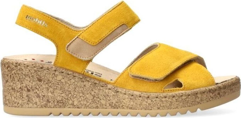 Mephisto Mobils Noor - damen sandale - extra breit