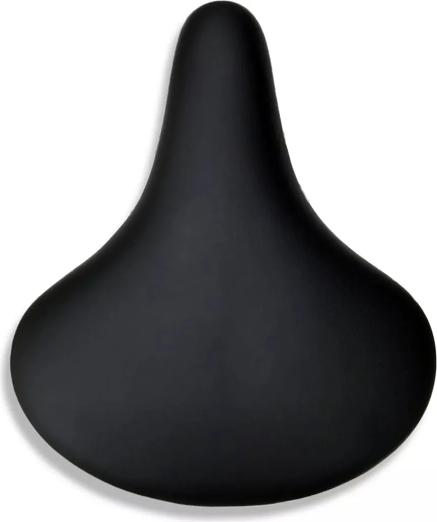 Selle de vélo ergonomique et flexible pour un pédalage fluide et sans douleur