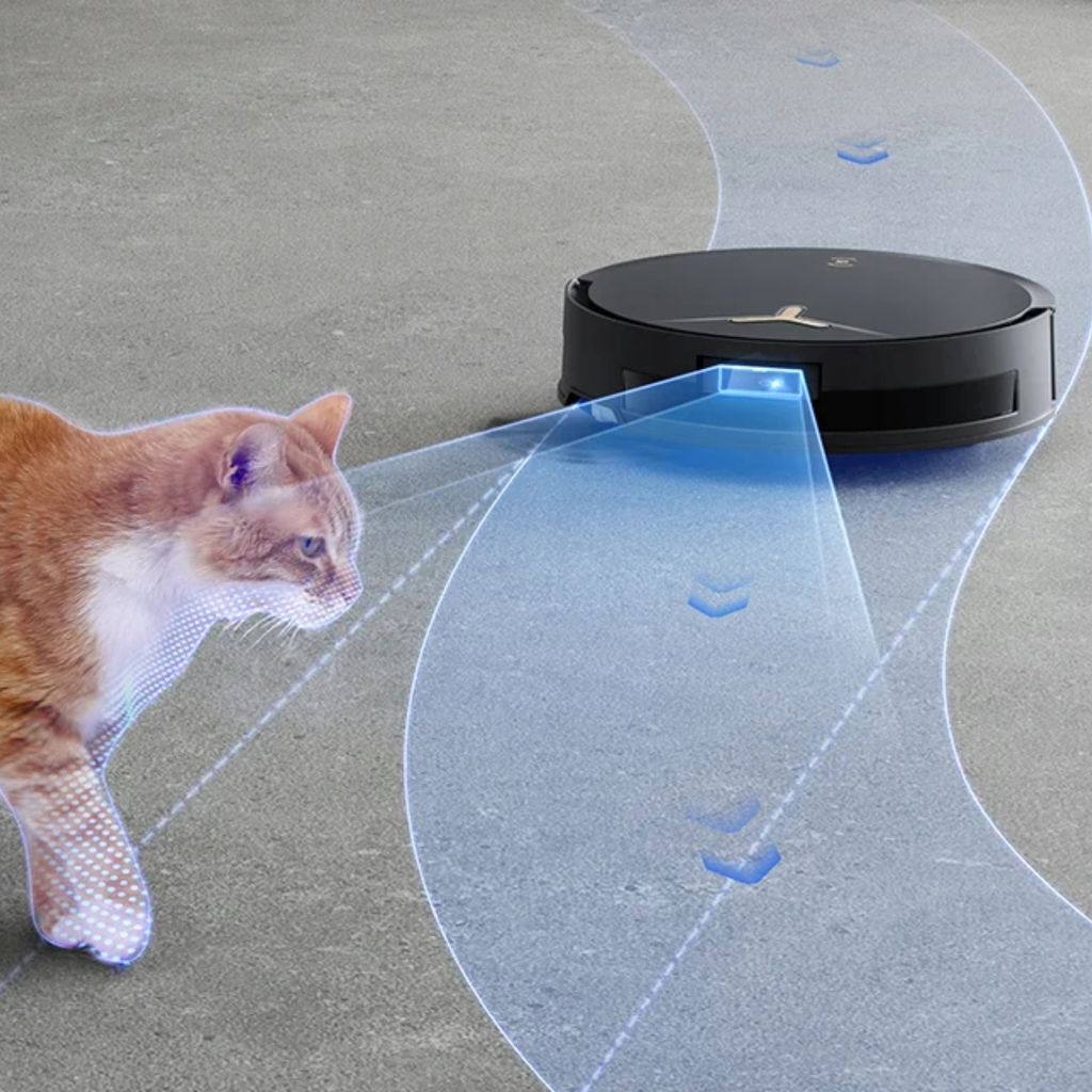 Ecovacs DEEBOT T50 MAX PRO OMNI BLACK Obrázok produktu 54