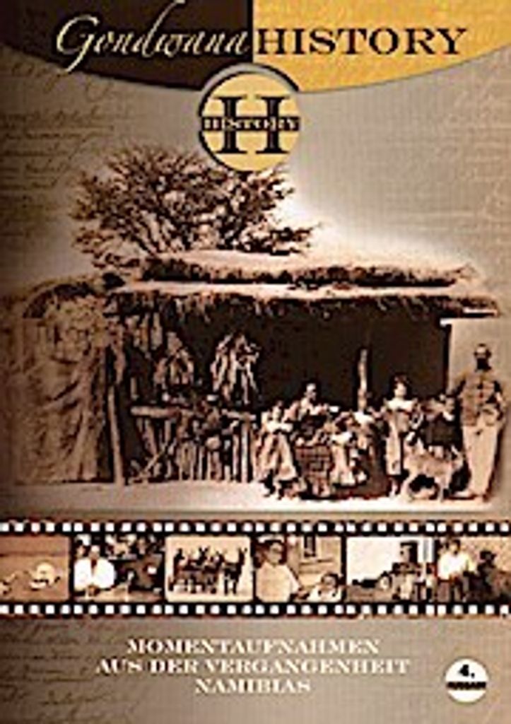 Gondwana History IV Produktbild 