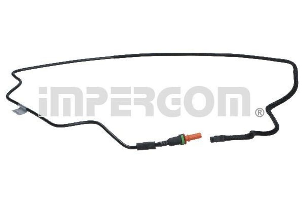 ORIGINAL IMPERIUM Kühlerschlauch Wasserschlauch für VOLVO V70 III (135) 226016