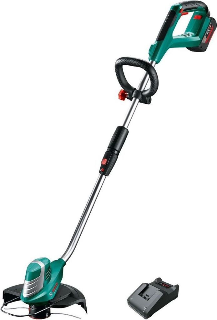 Bosch AdvancedGrassCut 36, 30 cm, 8300 RPM, Czarny, Zdjęcie produktu 