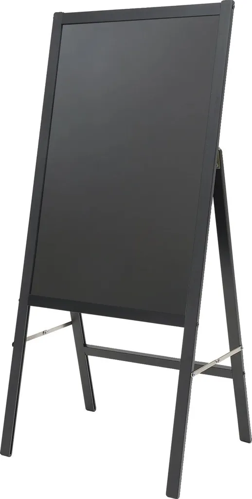 Tableau d'affichage messages LED noir pour commerces et décoration bureau